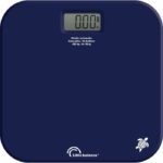 Bathroom scale - LITTLE BALANCE - Kinetic Auto - Blue