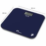 Bathroom scale - LITTLE BALANCE - Kinetic Auto - Blue - Image 4
