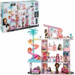 LOL Surprise Wooden dollhouse - Fashion House - 4 floors - H 120 cm – Bild 2