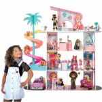 LOL Surprise Wooden dollhouse - Fashion House - 4 floors - H 120 cm – Bild 3
