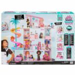 LOL Surprise Wooden dollhouse - Fashion House - 4 floors - H 120 cm – Bild 4
