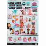 LOL Surprise Wooden dollhouse - Fashion House - 4 floors - H 120 cm – Bild 5