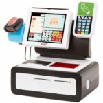 Little Tikes - My 1st Cash Register - Pretend Play - With Accessories and Realistic Sounds - Ages 3 and Up