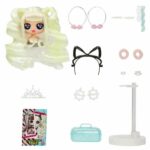 LOL Surprise Tweens Surprise Swap Fashion Doll- Bronze-2-Blonde Billie - 1 Tweens doll 17cm, 1 mini styling head and accessories - Image 2