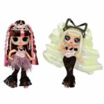 LOL Surprise Tweens Surprise Swap Fashion Doll- Bronze-2-Blonde Billie - 1 Tweens doll 17cm, 1 mini styling head and accessories - Image 3