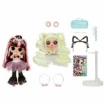 LOL Surprise Tweens Surprise Swap Fashion Doll- Bronze-2-Blonde Billie - 1 Tweens doll 17cm, 1 mini styling head and accessories - Image 4