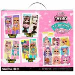 LOL Surprise Tweens Surprise Swap Fashion Doll- Bronze-2-Blonde Billie - 1 Tweens doll 17cm, 1 mini styling head and accessories - Image 5