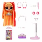LOL Surprise Tweens Surprise Swap Fashion Doll- Buns-2- Braids Bailey - 1 Tweens doll 17cm, 1 mini styling head and accessories - Image 3