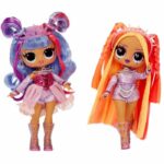 LOL Surprise Tweens Surprise Swap Fashion Doll- Buns-2- Braids Bailey - 1 Tweens doll 17cm, 1 mini styling head and accessories - Image 4