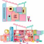 LOL Surprise - Dollhouse Squish Sand - Reusable Magic Sand - For 7.5cm Dolls