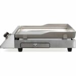 Gas plancha - LIVOO - DOC292 - 1 burner - Stainless steel – Bild 2