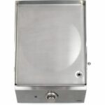 Gas plancha - LIVOO - DOC292 - 1 burner - Stainless steel – Bild 3