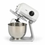 LIVOO DOP234 Stand Mixer - 1200 Watts - 5 Liters - Planetary Motion - 6 Speed Levels – Bild 2