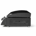 Gas plancha - LIVOO - DOC296 - 2 burners - Grey - Image 3