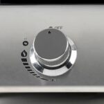 Gas plancha - LIVOO - DOC296 - 2 burners - Grey - Image 6