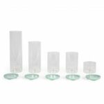Set of 5 storage jars - Livoo - MEN399 - - Image 2