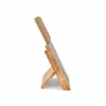 Set of 5 knives - LIVOO - MEC136 - 20 to 32.5 cm - Stainless steel blade - Magnetic support - Image 3