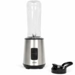 Mini blender - LIVOO - DOP240 - 600 ml - 300 W - Stainless steel / Black