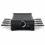 Raclette machine for 8 people - LIVOO - DOC312 - 1300W - 8 people - Removable non-stick grill tray - Adjustable thermostat - Image 3