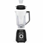 Blender - LIVOO - 1.5 L - 600 W - 22,000 rpm - 2 speeds - Black - Image 2