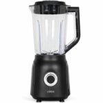 Blender - LIVOO - 1.5 L - 600 W - 22,000 rpm - 2 speeds - Black