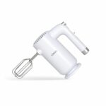 Electric mixer - LIVOO - 250 W - 5 speeds and turbo function - White