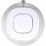 Chopper - LIVOO - 300 ml - 400 W - 1 speed and turbo function - 2 stainless steel blades - White - Image 2