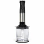 Hand blender set - LIVOO - DOP246 - 800 W - 12 speeds - Black - Image 5