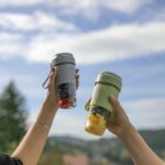 Portable blender - Livoo - DOP248M - matcha - Image 6