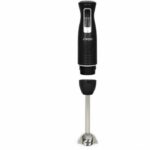 Hand blender with bowl - LIVOO - DOP245N - 400 W - 2 speeds - Black - Image 4