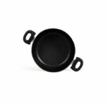 28 cm Dutch oven - LIVOO - MEP151R - Non-stick without PFOA or PFOS - Silicone handles - Suitable for all hobs including induction - Image 4