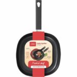 Grillette - Livoo - MEP152 - Aluminum - Non-stick - 24 cm - Image 4