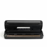 Vacuum Sealer - LIVOO - DOM504 - 110W - 2 functions - 3 modes depending on the food - Film roll included - Integrated cutter - Image 2