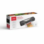 Vacuum Sealer - LIVOO - DOM504 - 110W - 2 functions - 3 modes depending on the food - Film roll included - Integrated cutter - Image 5