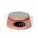 Electronic kitchen scale - Livoo - DOM493T - Terracotta - Image 3