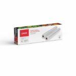 Set of 2 universal vacuum rolls - LIVOO - DOM505 - 2 rolls - 28 cm x 3 m - Compatible with universal machines - Image 3