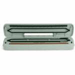 Vacuum Sealer - LIVOO - DOM503V - 80W - 2 functions - Film roll included - Cutting blade - Image 2