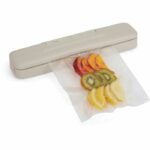 Vacuum Sealer - LIVOO - DOM503C - 80W - 2 functions - 28 cm x 3 m film roll included - Cutting blade