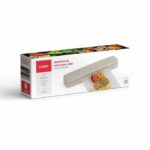 Vacuum Sealer - LIVOO - DOM503C - 80W - 2 functions - 28 cm x 3 m film roll included - Cutting blade - Image 6
