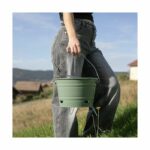 Portable charcoal barbecue - Livoo - DOC327V - Green - Lightweight - Foldable - Easy to clean - Image 2