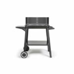 Charcoal barbecue - LIVOO - DOC328 - Stainless steel - Image 2