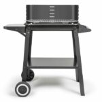 Charcoal barbecue - LIVOO - DOC328 - Stainless steel