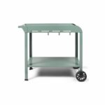 Plancha trolley - LIVOO - GS168V - Green / Black - Image 2