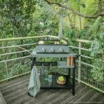 Plancha trolley - LIVOO - GS167V - Green / Black - Image 5