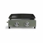 Livoo Gas Plancha 5000w enamelled steel plate 45.5x35.5cm - DOC323 - Image 2