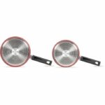 Set of 2 saucepans - LIVOO - MEP154R - Non-stick without PFOA or PFOS - Silicone handle - All hobs including induction - Image 3