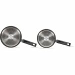 Set of 2 saucepans - LIVOO - MEP154N - Non-stick without PFOA or PFOS - Silicone handle - All hobs including induction - Image 3