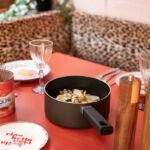 Set of 2 saucepans - LIVOO - MEP154N - Non-stick without PFOA or PFOS - Silicone handle - All hobs including induction - Image 6
