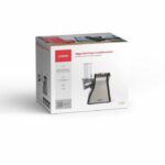 LIVOO DOP192 Multifunction electric grater - Black and gray - Image 5