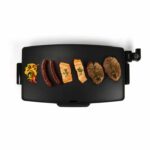 LIVOO DOC215 - Griddle grill XXL - Image 2